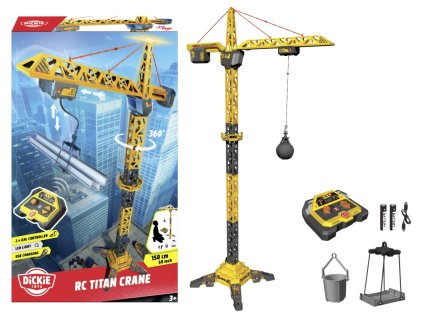 RC Žeriav Titan Crane 150 cm