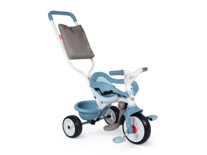 Trojkolka Be Move Confort modrá