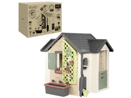 Domček Life záhradnícky rozšíriteľný