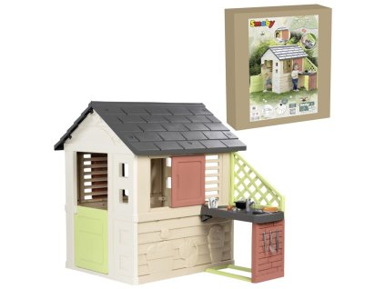 Domček Life Nature s kuchyňou