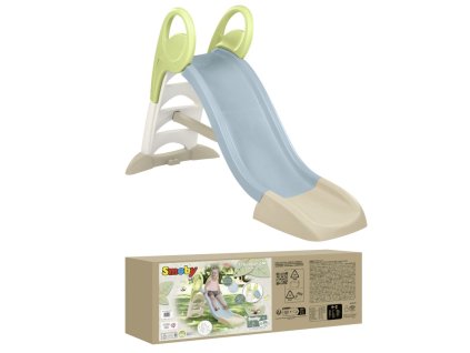 Šmykľavka Life KS 150 cm s vlhčením modrá