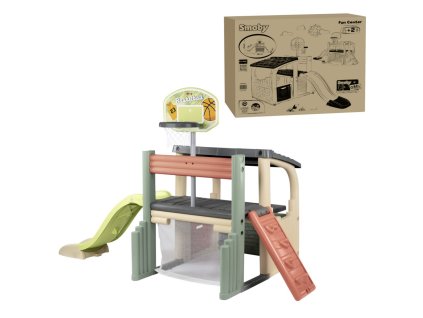 Hracie centrum Life Fun