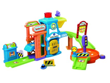 Tut Tut Policejní stanice CZ