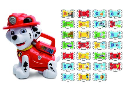 Marshall - Písmenková hostina CZ