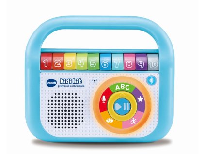 Vtech Kidi hit - přehrávač s nahráváním CZ