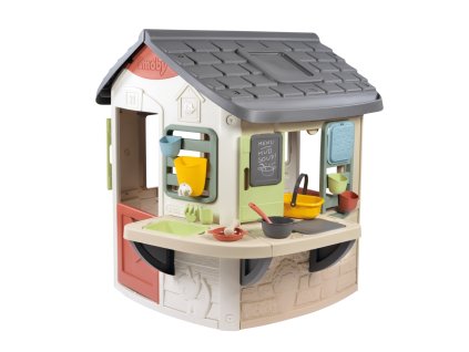 Domček Life Mud Cooking rozšíriteľný