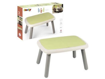 Detský stolík zelený