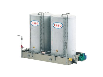 Piko Authentic Edition Vysoké zásobníky čerpací stanice - 61121