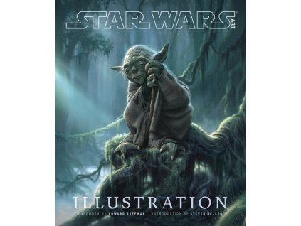 Chronicle Books Star Wars Art: Illustration