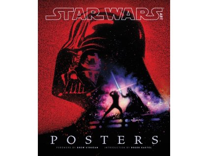 Chronicle Books Star Wars Art Posters