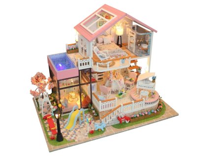 2Kids Toys miniatura domečku Roztomilá vila