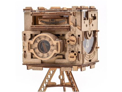 iDventure Hlavolam úniková hra Sherlock's Camera