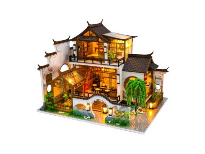 2Kids Toys Miniatura domečku Poetická vila