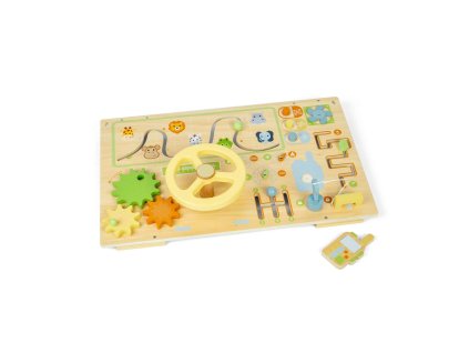 Bigjigs Toys Activity board Džungle