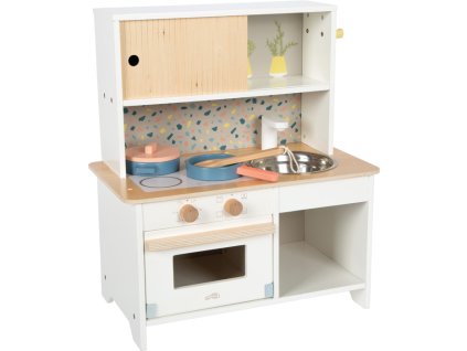 small foot Dřevěná kuchyňka Terrazzo