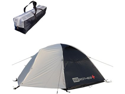 BROTHER Stan kopule 365x220x120cm pro 3 osoby dvouplášťový ST06