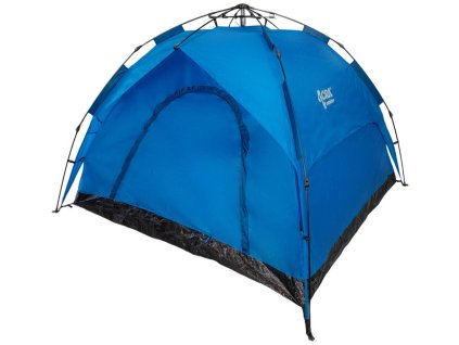 ACRA Stan rychlostavěcí pro 4 osoby modrý ST21