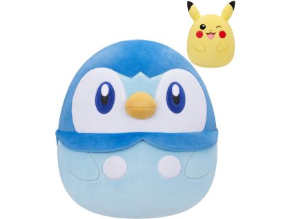 ORBICO PLYŠ Pokémon Jumbo Squishmallows 60cm postavička 2 druhy