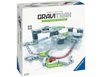RAVENSBURGER Stavebnice GraviTrax Startovací sada koulodráha