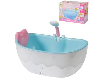 ZAPF BABY BORN Vana pro panenku miminko na baterie Světlo Zvuk