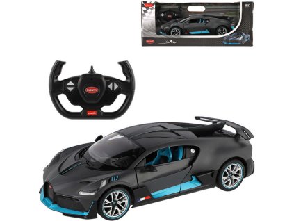 RC Auto Buggatti Divo 32cm na vysílačku 2,4GHz na baterie 1:14