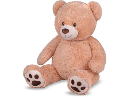 PLYŠ Medvěd 135cm béžový Plush Friends *PLYŠOVÉ HRAČKY*