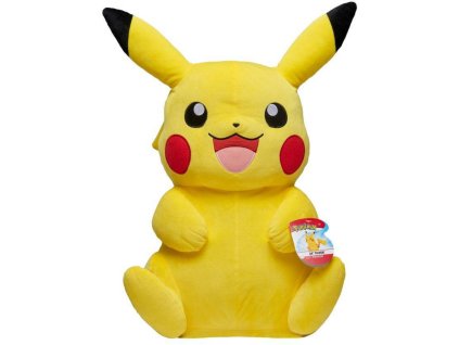 PLYŠ Pokémon Pikachu new 60cm postavička *PLYŠOVÉ HRAČKY*