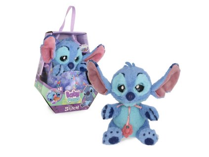 BABY PAWS plyšové štěňátko Stitch