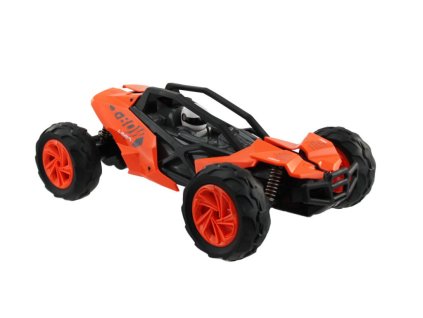 RC Auto bugina vysokorychlostní 1:14 25km/h  2 barvy USB dobíjení