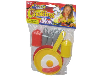 Kuchyňská sada pro nejmenší