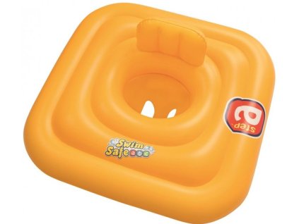BESTWAY 32050 - Nafukovací kruh s křížem WonderSplash™ 69 cm 1-2 roky 11-18 kg