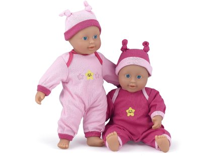 Dolls World - Panenka Mia 25 cm - 2 druhy