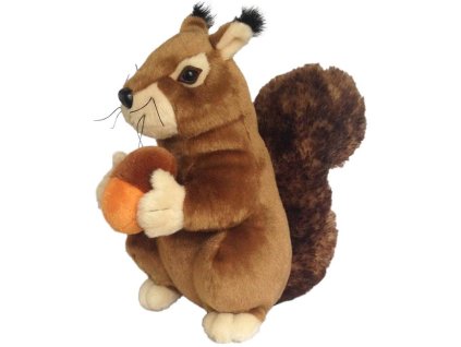 Veverka 19 cm