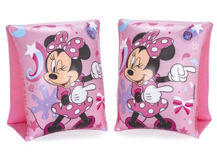 BESTWAY 91038 - Disney Junior® Nafukovací rukávky Minnie 3-6 let 18-30 kg