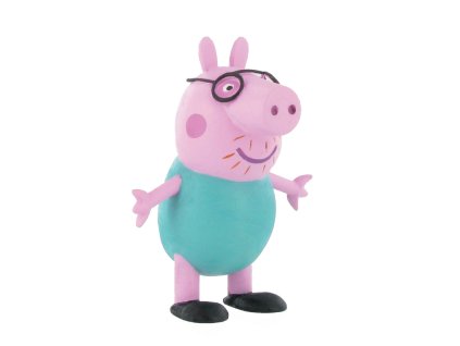 Comansi - Prasátko Peppa - Táta