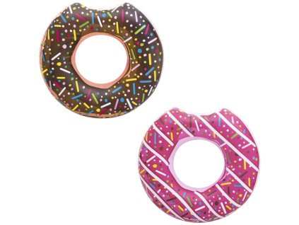 BESTWAY 36118 - Nafukovací kruh Donut Ø 107 cm - 2 druhy