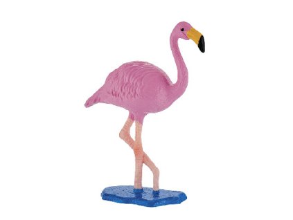 Bullyland 63716 - Plameňák růžový