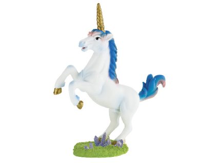 Bullyland 75571 - Jednorožec hřebec
