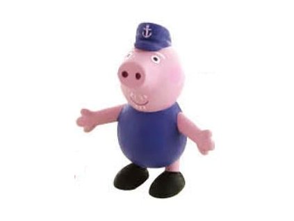 Comansi - Prasátko Peppa - Dědeček