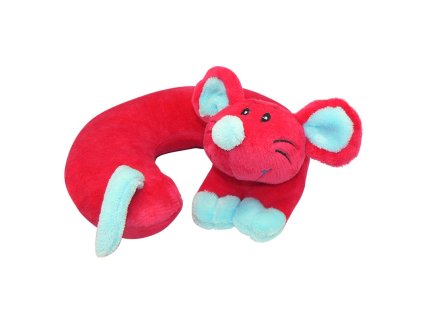 Záhlavník Myš 28x30 cm