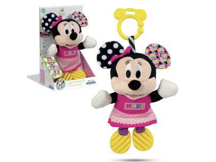 Baby Clementoni - Závěsná hračka MINNIE
