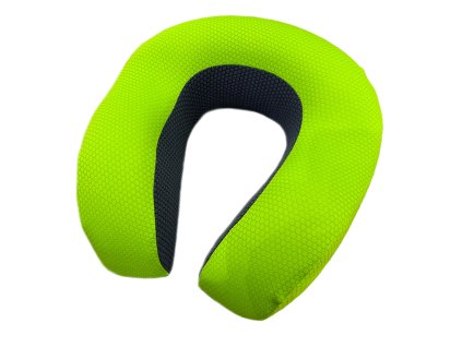 Záhlavník zelený 29x28x10 cm