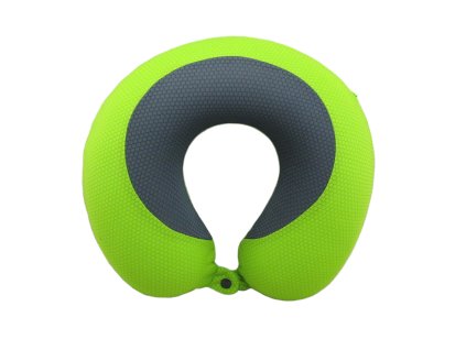 Záhlavník zelený 30x30x9 cm