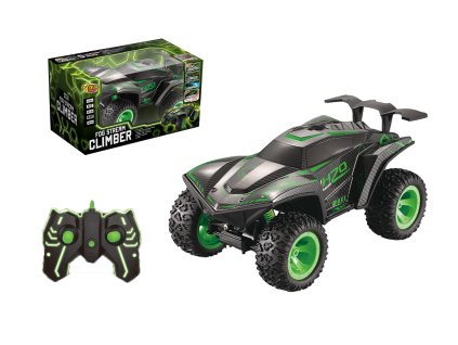 R/C Auto 1:16 Steam Spraying Climber 4WD