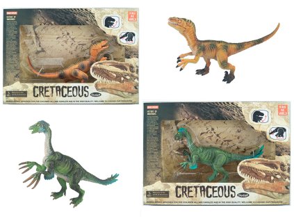 Dinosaurus 6034348 - více druhů