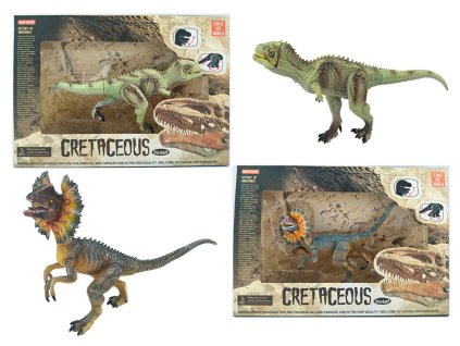 Dinosaurus 6034349 - více druhů