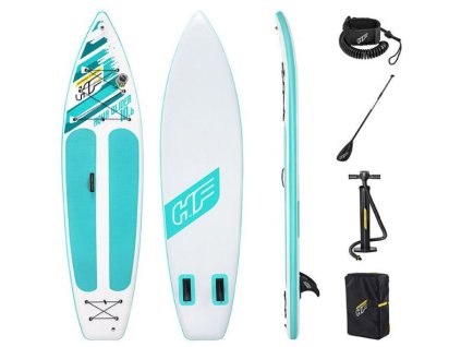 BESTWAY 65347 - Paddleboard - Aqua Glider 320x79x12 cm