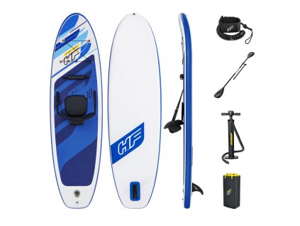 BESTWAY 65350 - Paddleboard SUP Oceana 305 cm