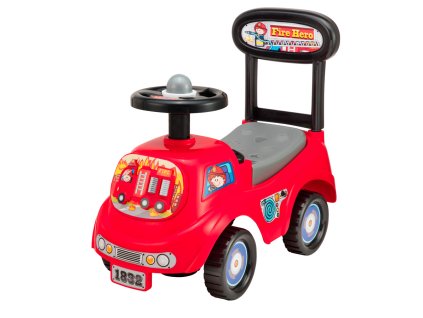 Odrážedlo - Hasič