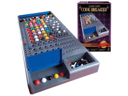 STUDO GAMES - LAMAČ KÓDŮ společenská hra